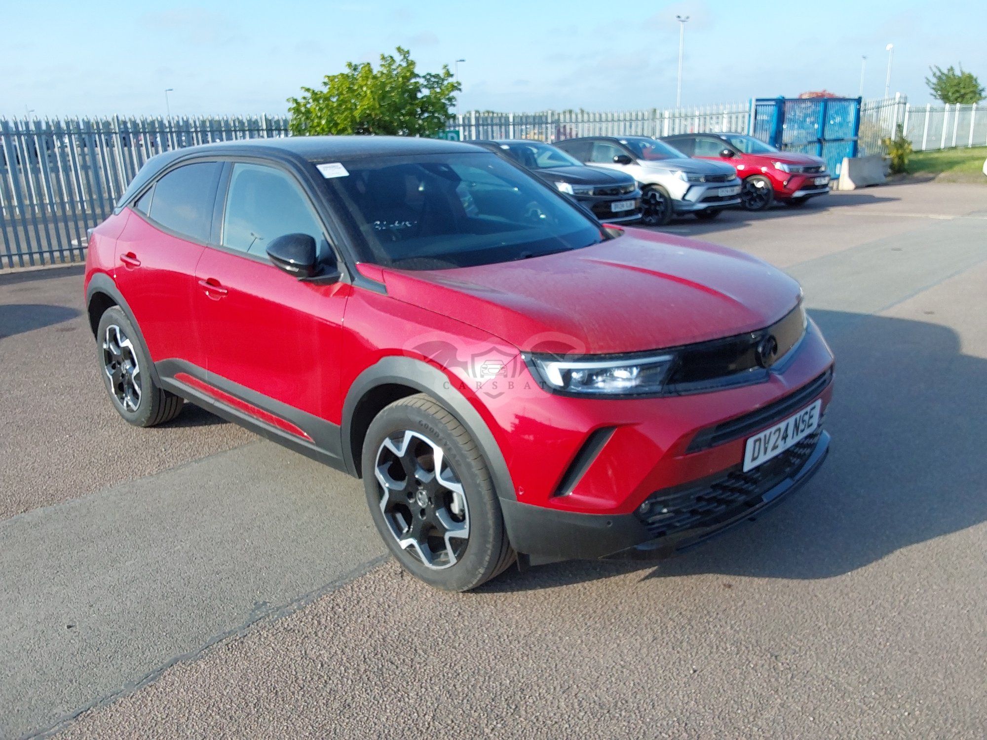 Vauxhall Mokka 1.2 Turbo Ultimate 2024