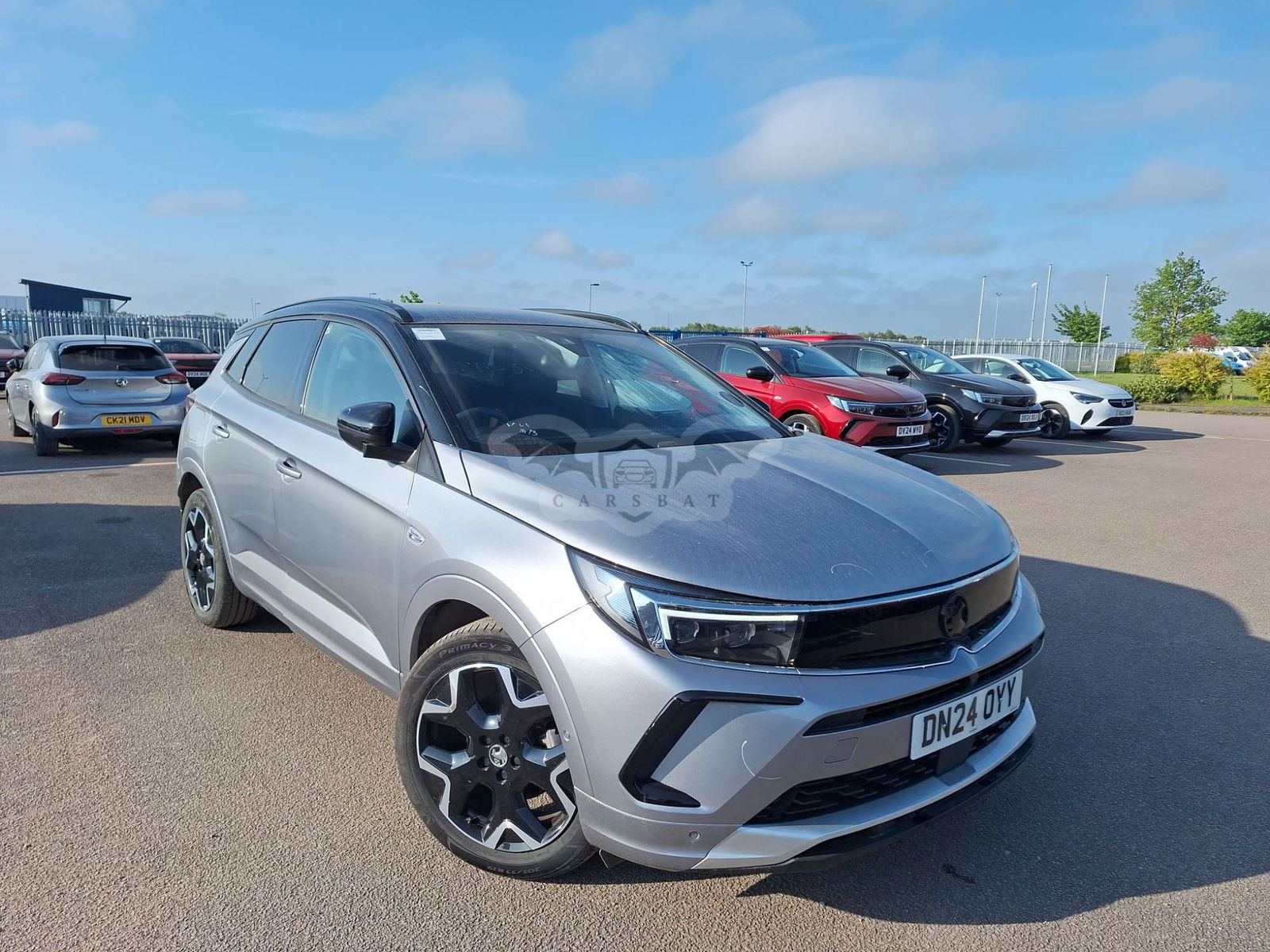 Vauxhall Grandland 1.2 Turbo Ultimate 2024