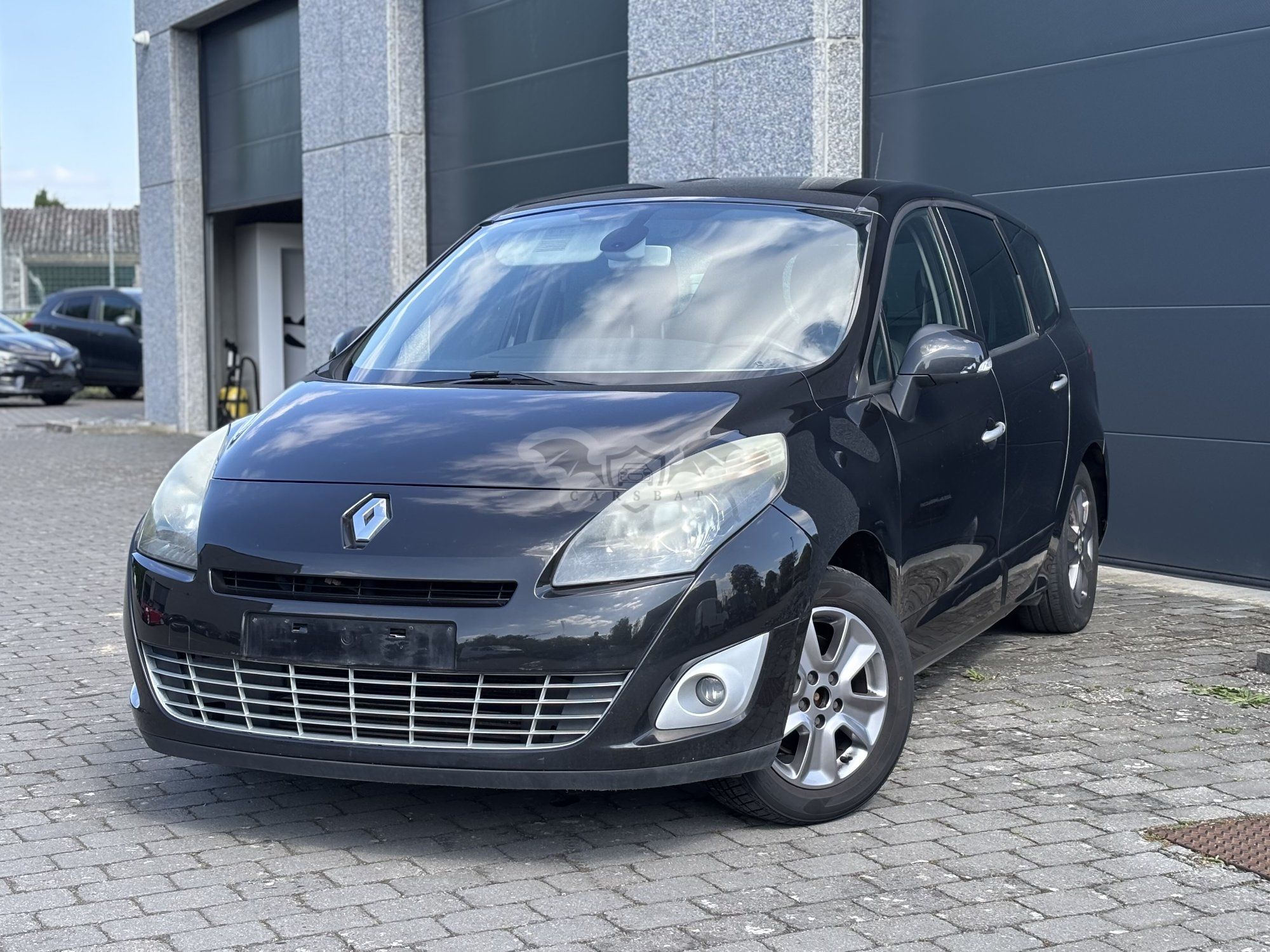 Renault Scenic Grand 1.5 DCI Dynamique 2010