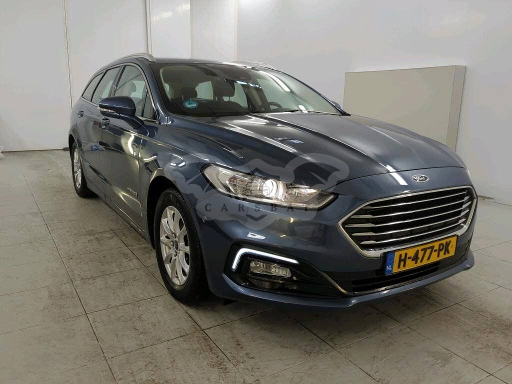 Ford Mondeo 2.0 Titanium 2020