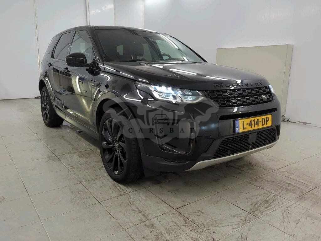 Land Rover Discovery Sport P300e S 2021