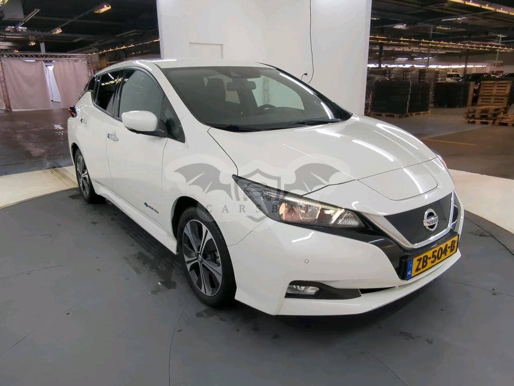 Nissan Leaf 40 kWh N-connecta 2019