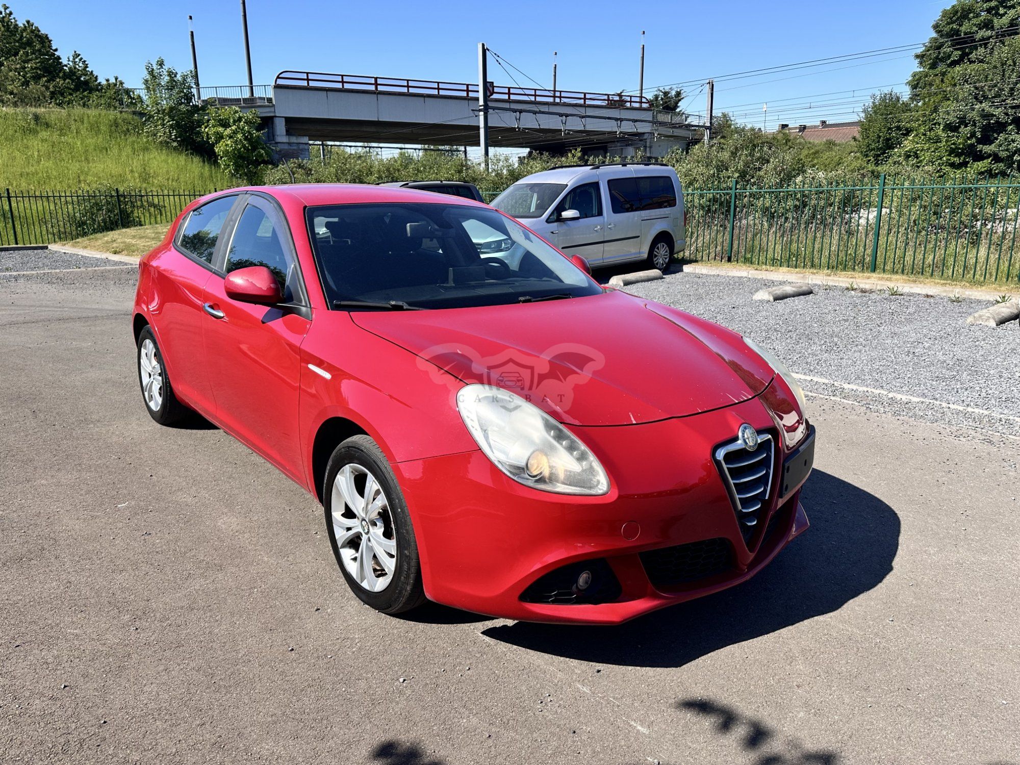 Alfa Romeo Giulietta 1.6 JTD Progression 2011