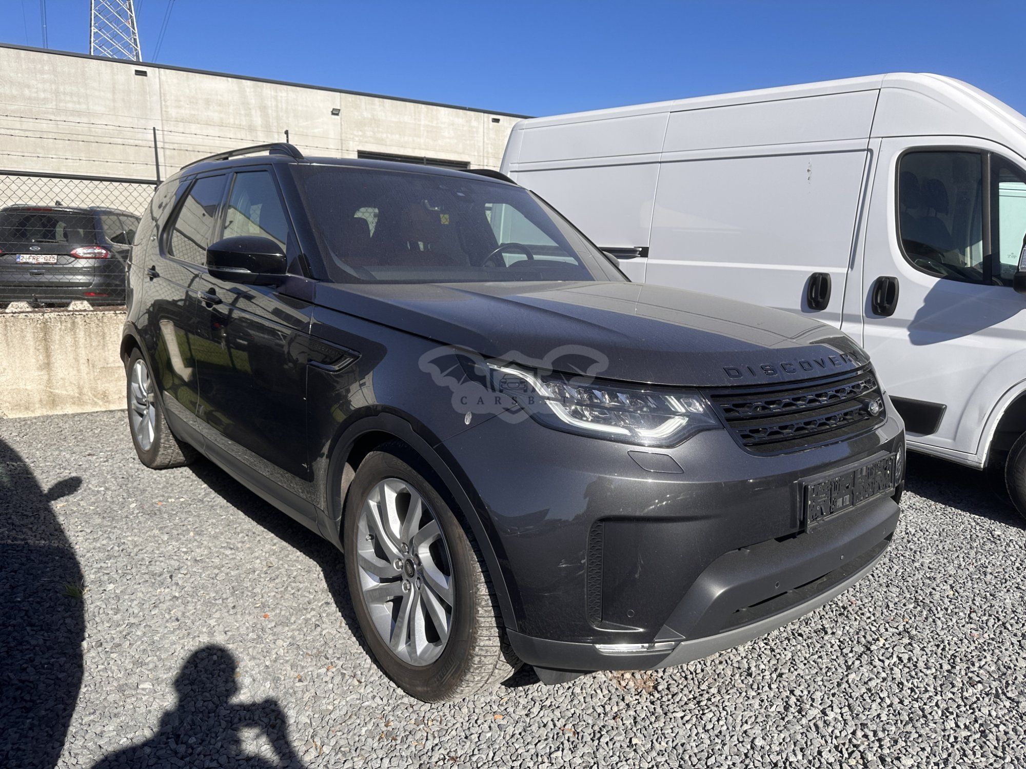 Land Rover Discovery 3.0 TD6 HSE 2017