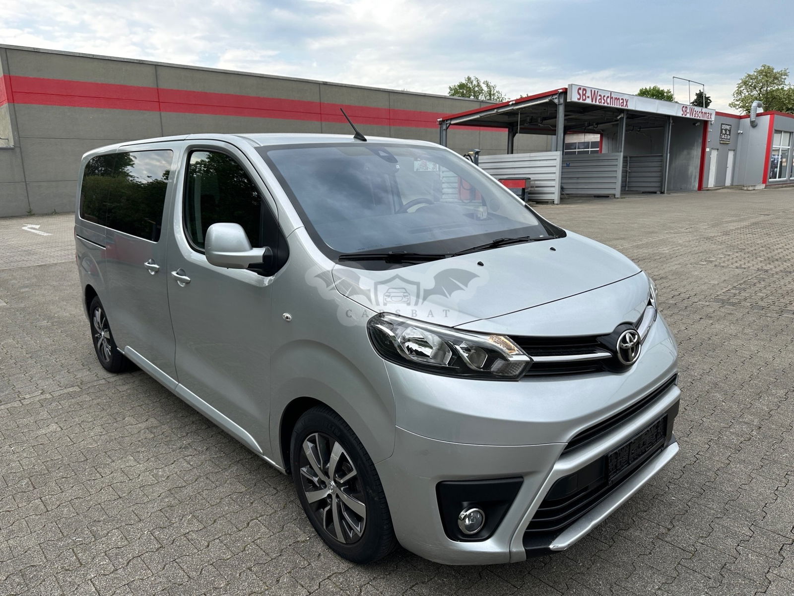 Toyota ProAce 2.0 D-4D Shuttle 2017