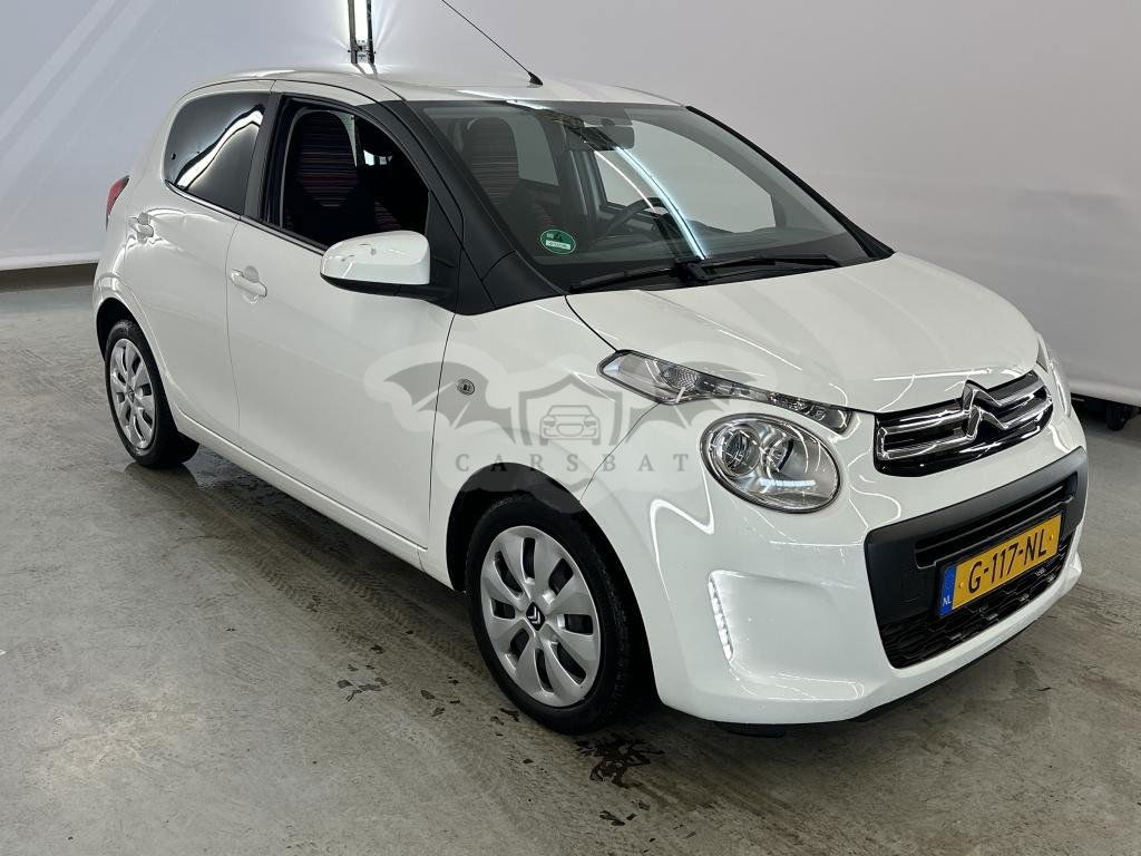 Citroën C1 1.0 VTI FEEL 2019