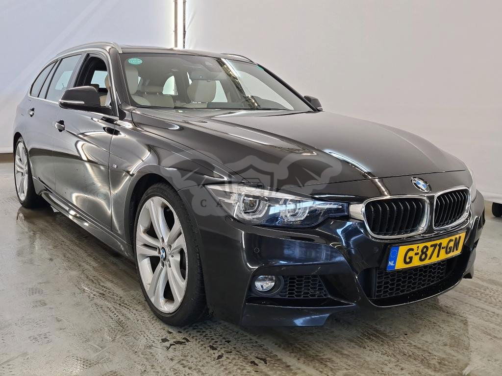 BMW 3 Series Touring 318i M sport 2019