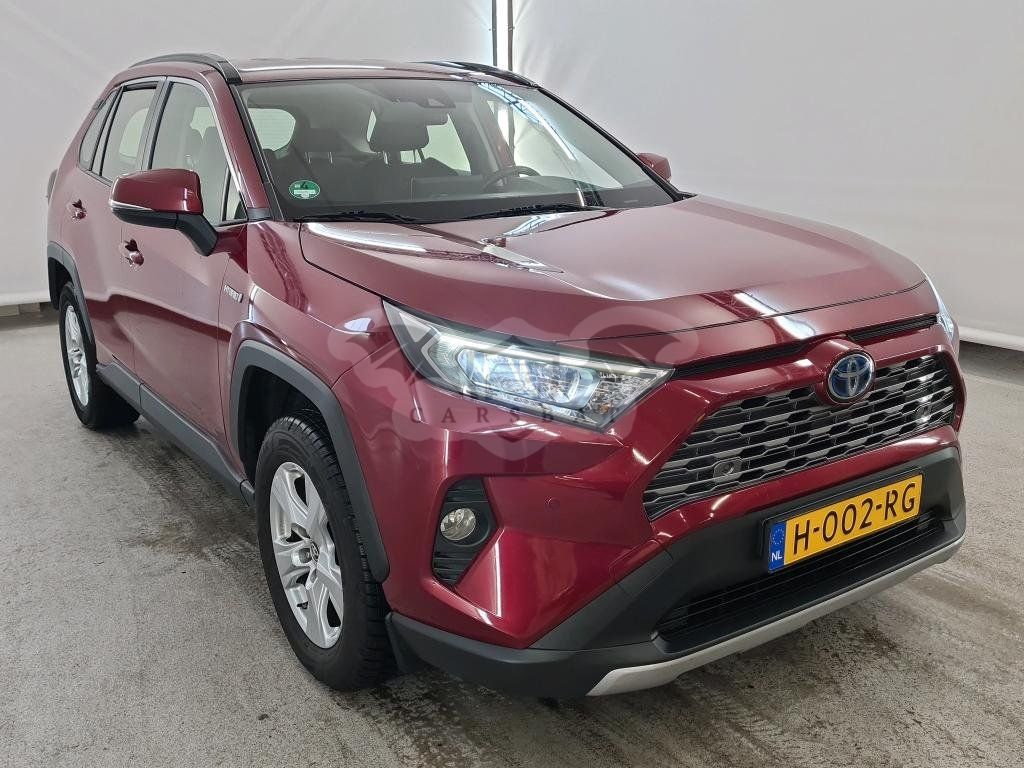 Toyota Rav4 2.5 Active 2020