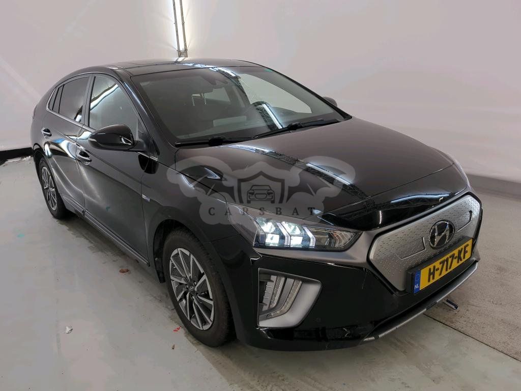 Hyundai IONIQ 38 kWh Premium 2020