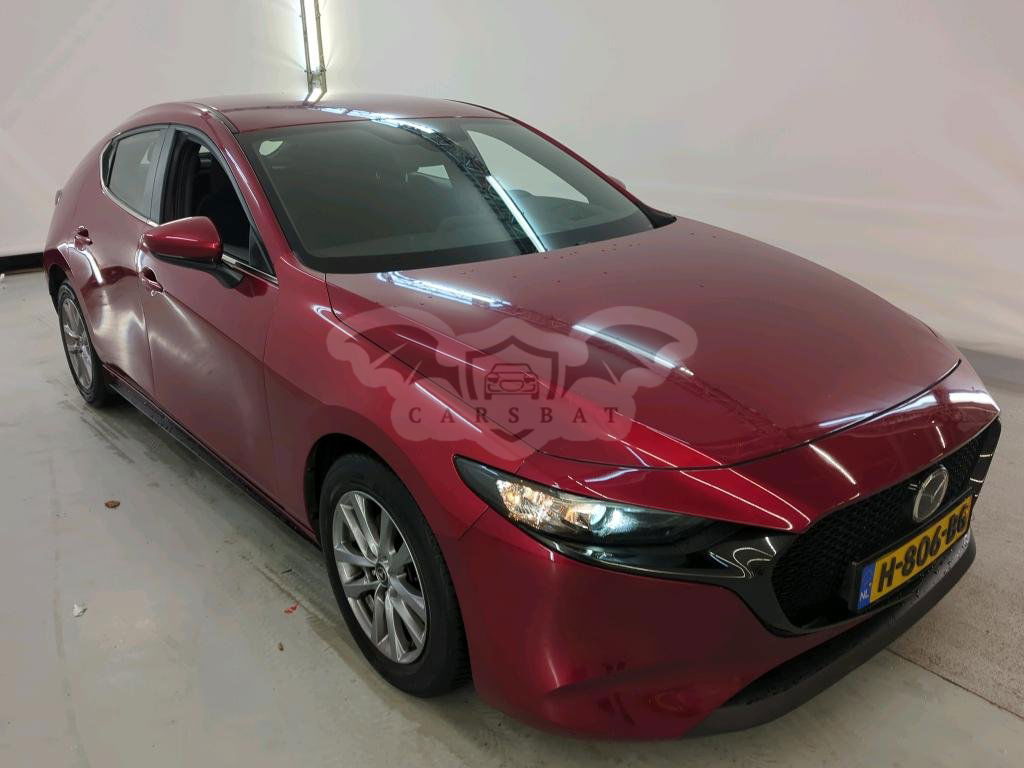 Mazda 3 2.0 2020