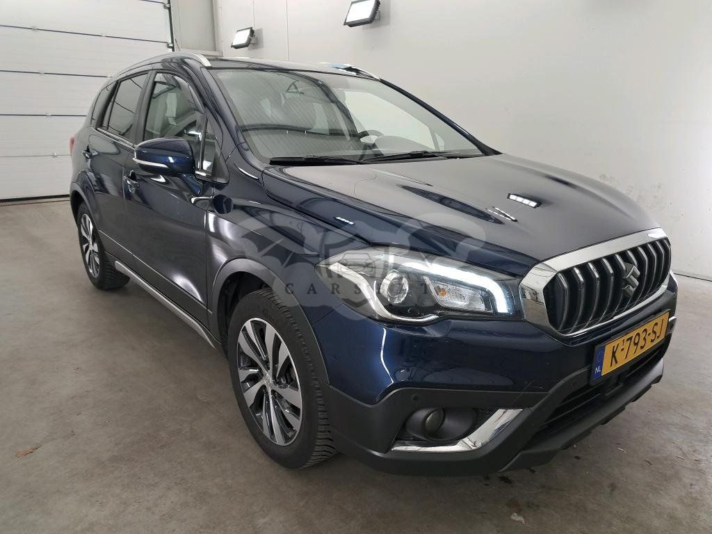Suzuki S-Cross 1.4 Style 2021