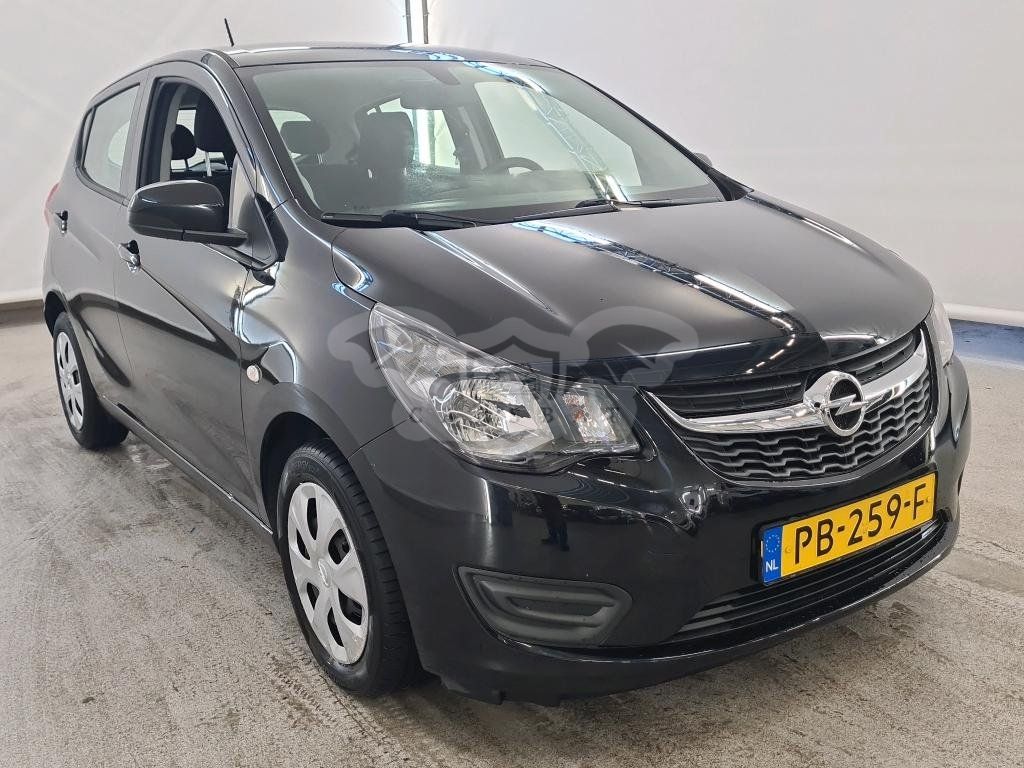 Opel Karl 1.0 Edition 2017
