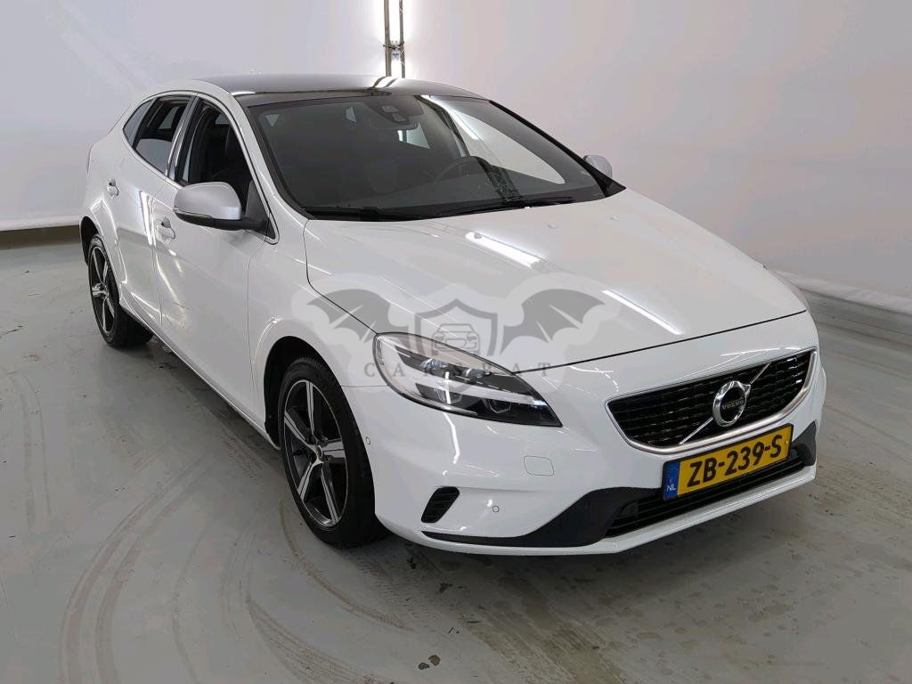 Volvo V40 T3 R-design 2019