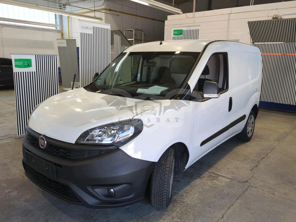 Fiat Doblo Cargo 2019