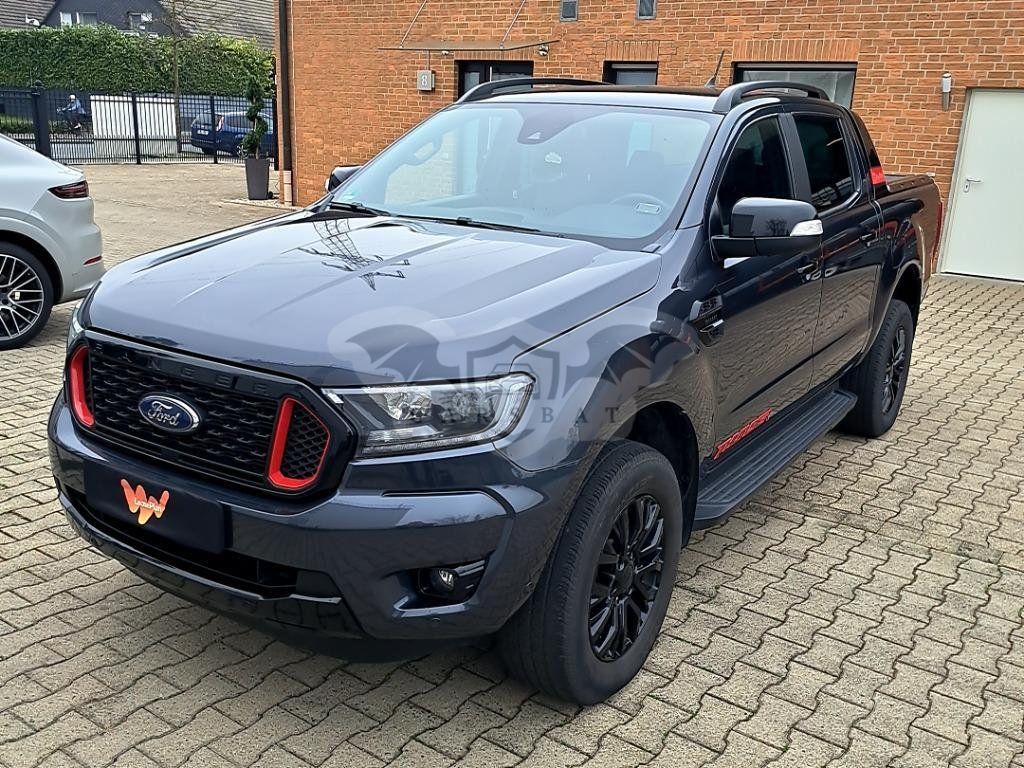 Ford Ranger 2.0 2021
