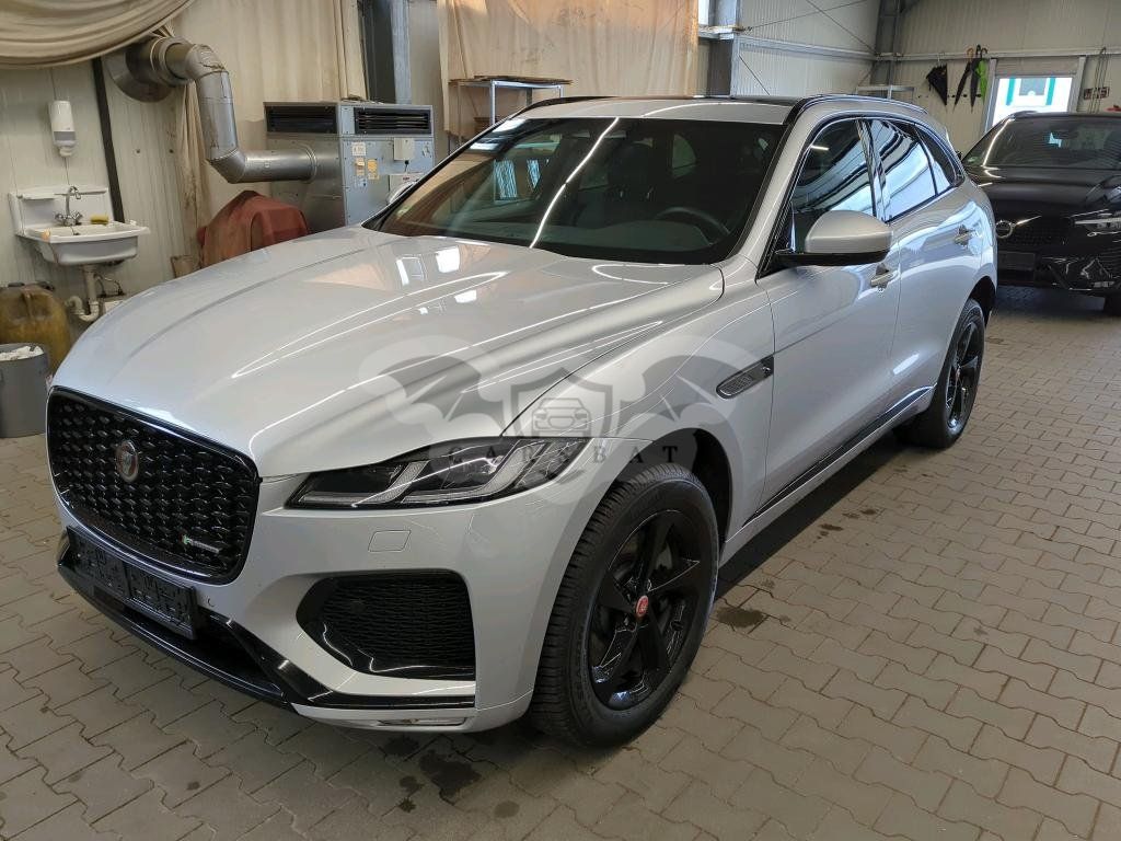 Jaguar F-Pace 2022