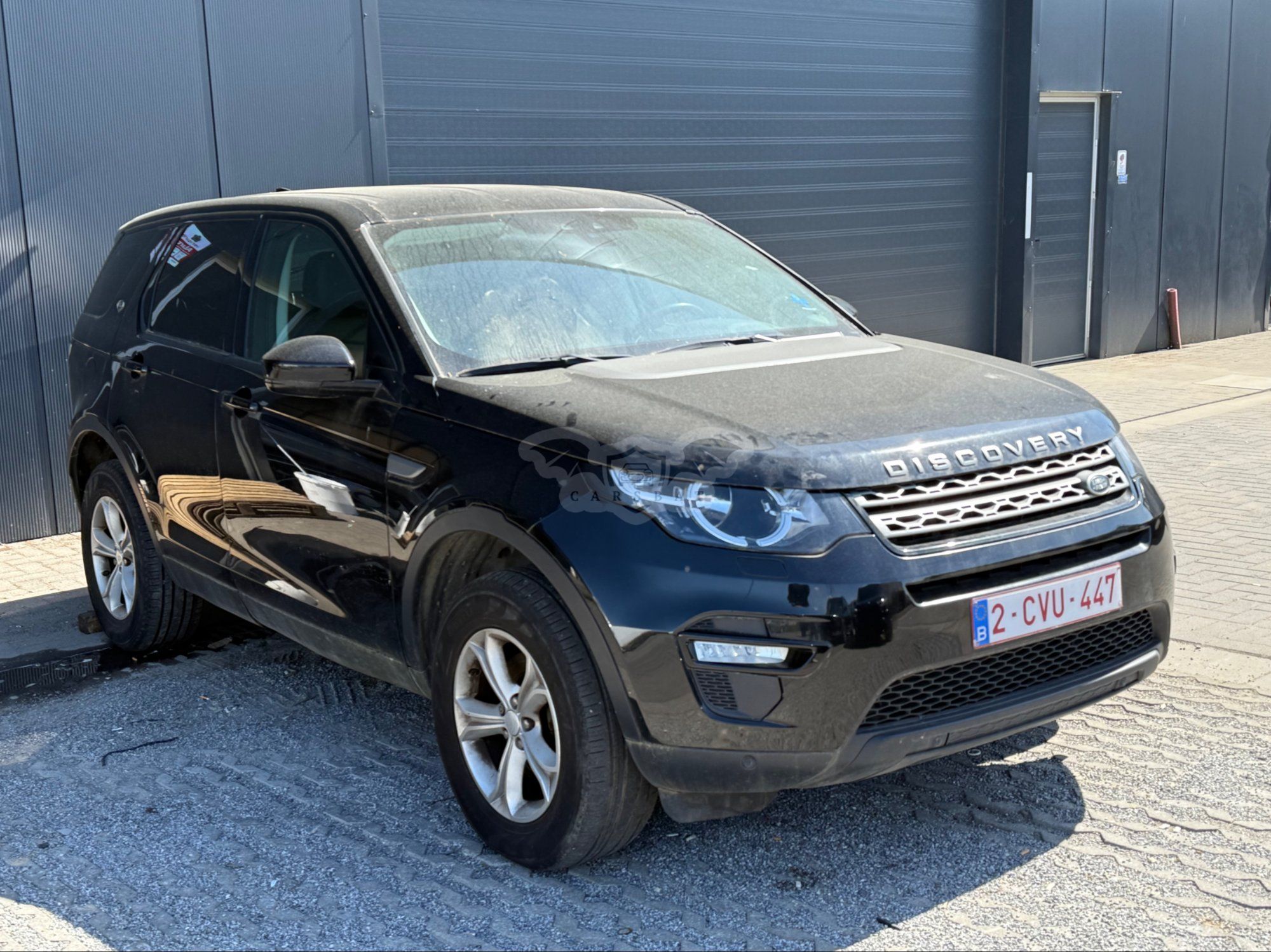 Land Rover Discovery Sport 2.0 2018