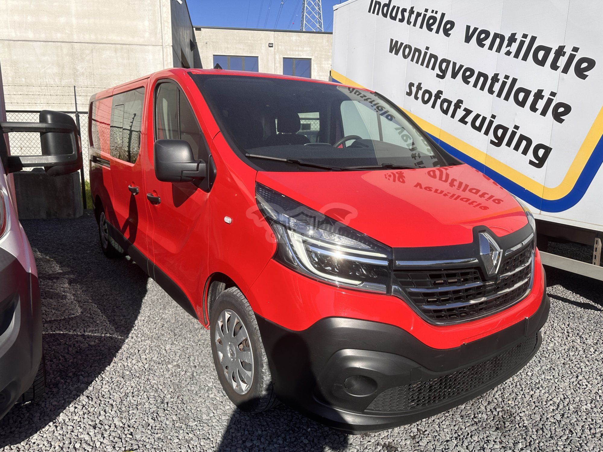 Renault Trafic L2H1 2.0 DCI Grand Comfort 2020