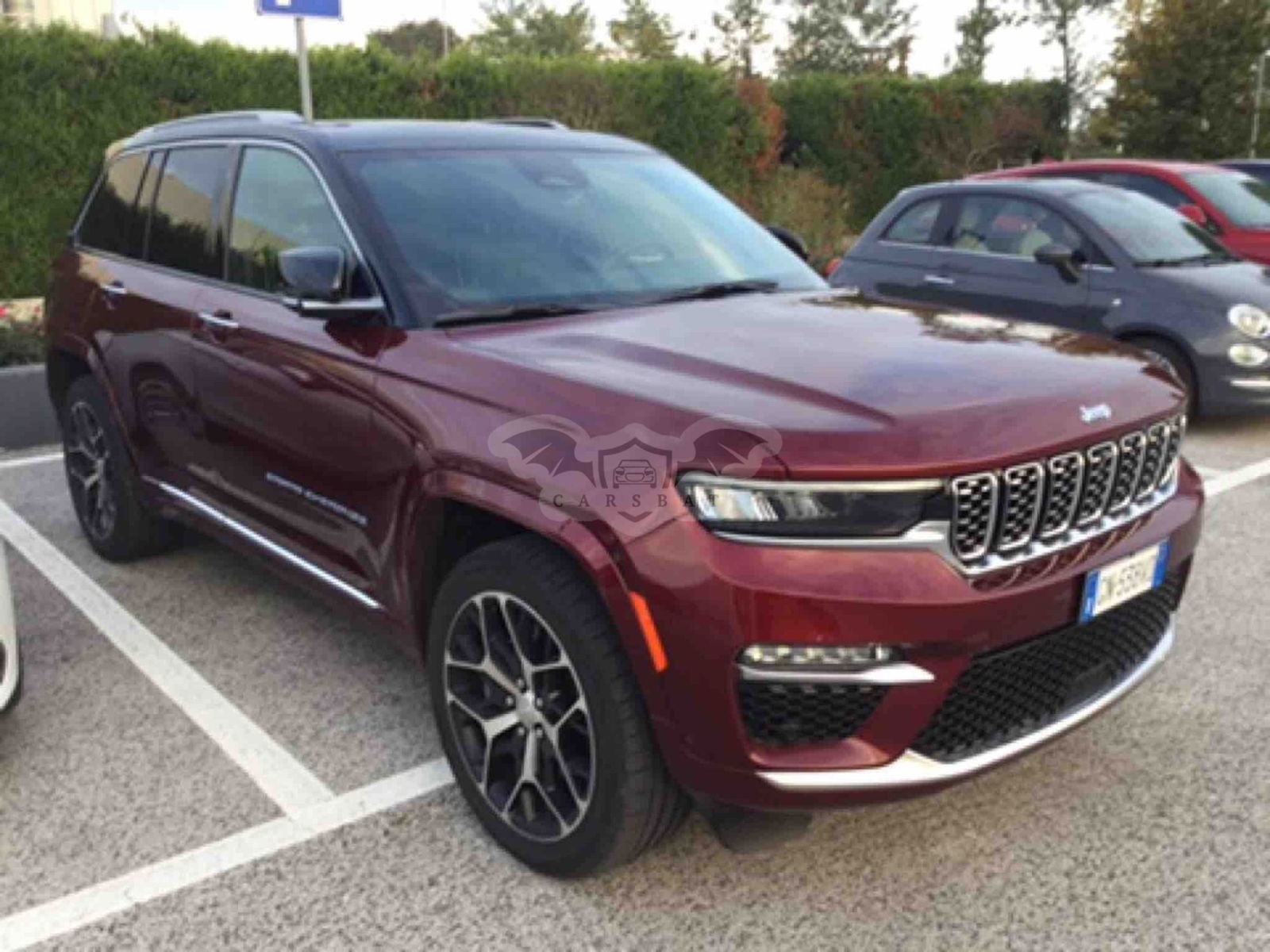 Jeep Cherokee Grand 2.0 2023