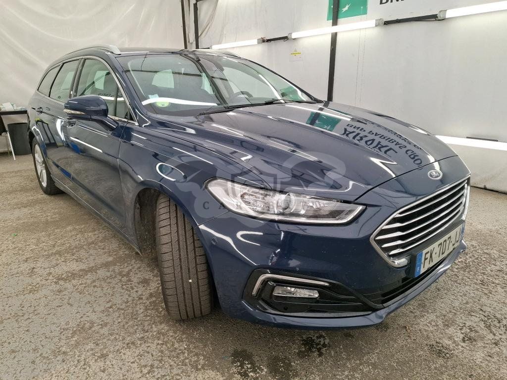 Ford Mondeo 2.0 TDCI Titanium 2019