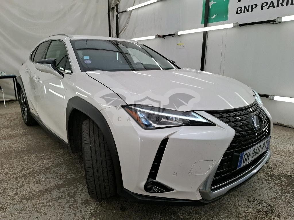 Lexus UX 250h 2022