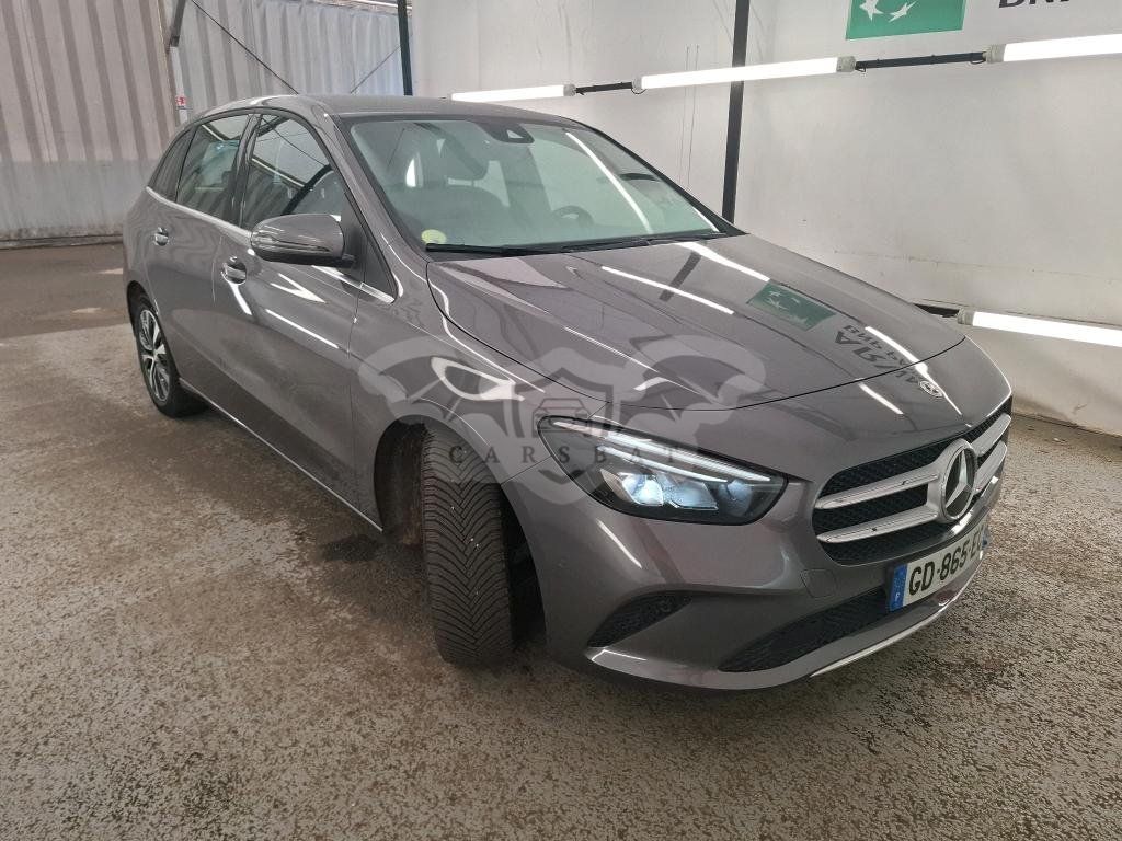 Mercedes-Benz B 180d Business Line 2021