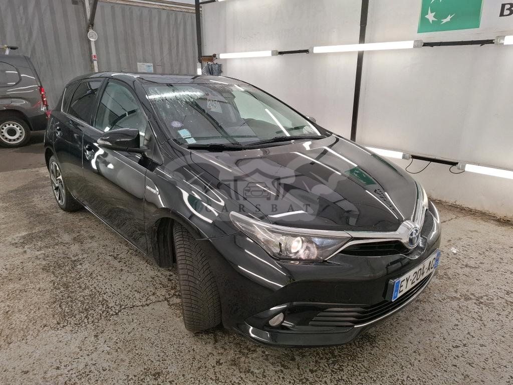 Toyota Auris 1.8 Design Business 2018
