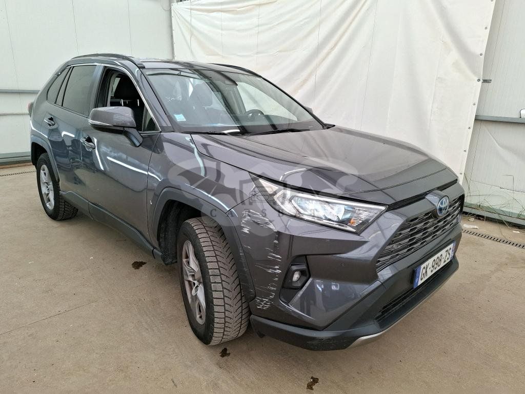 Toyota Rav4 2.5i Dynamic Business 2022