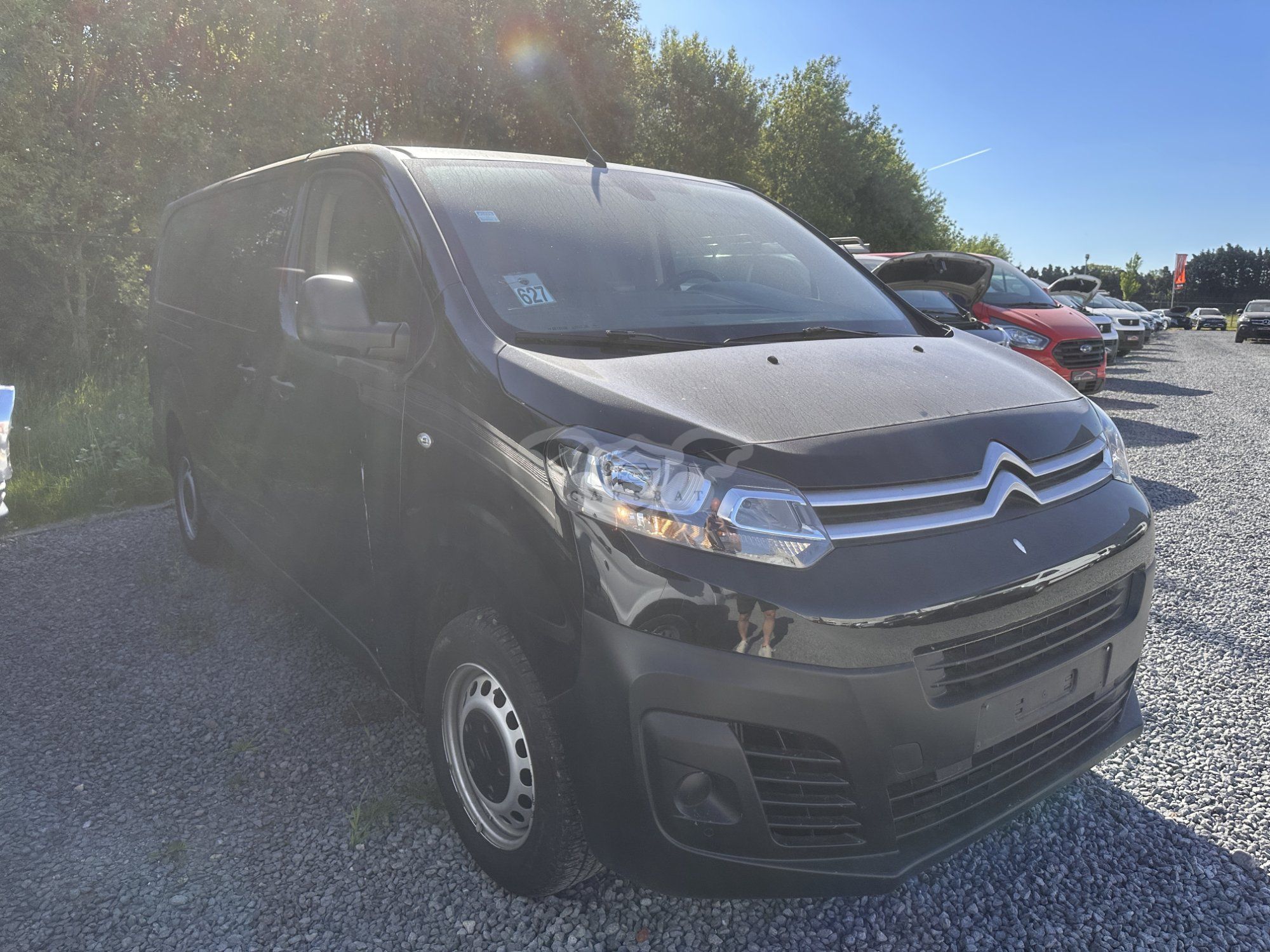 Citroën Jumpy XL 2.0 HDI Club 2022