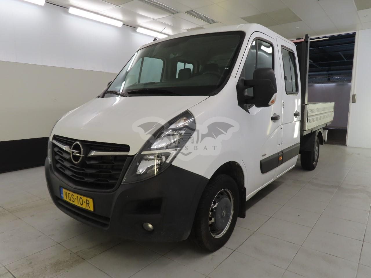 Opel Movano L2H1 2.3 CDTI 2020