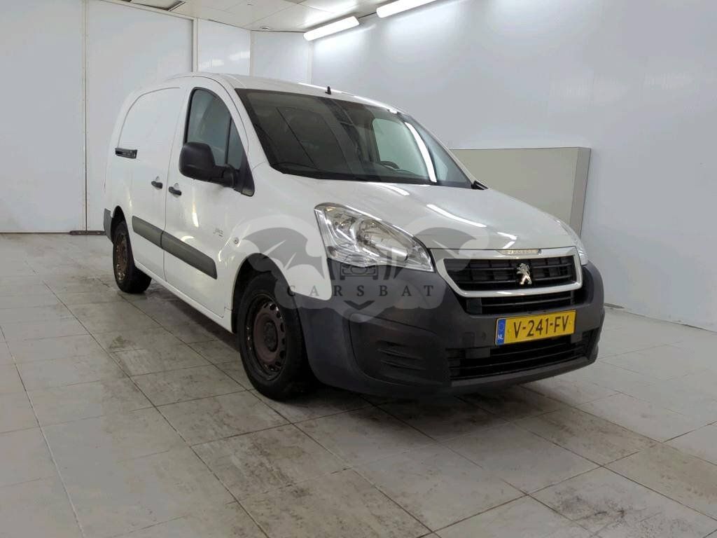 Peugeot Partner Premium 2017