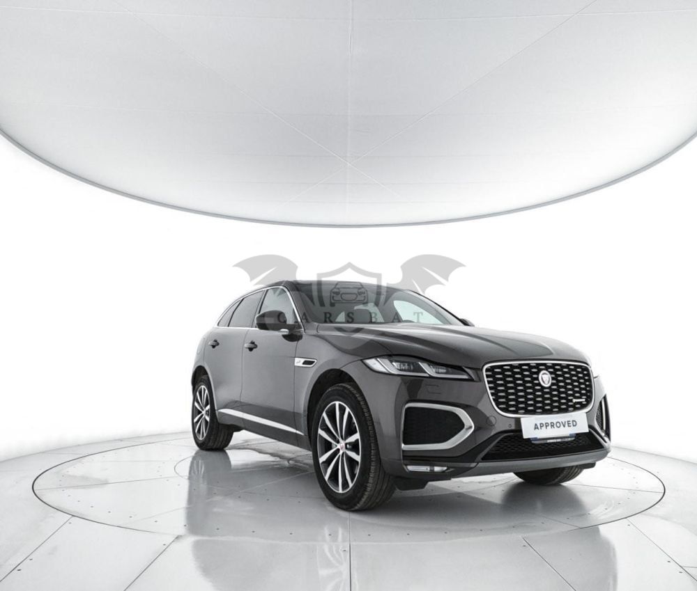 Jaguar F-Pace 2.0d SE 2022