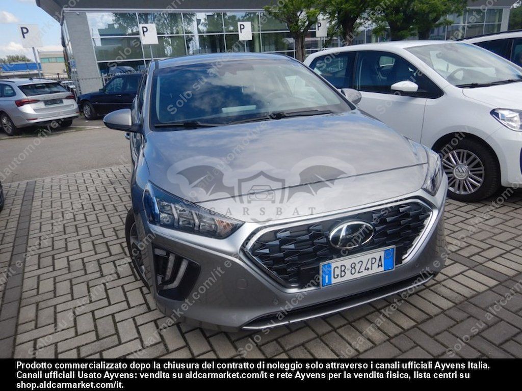 Hyundai IONIQ 1.6 Prime 2020