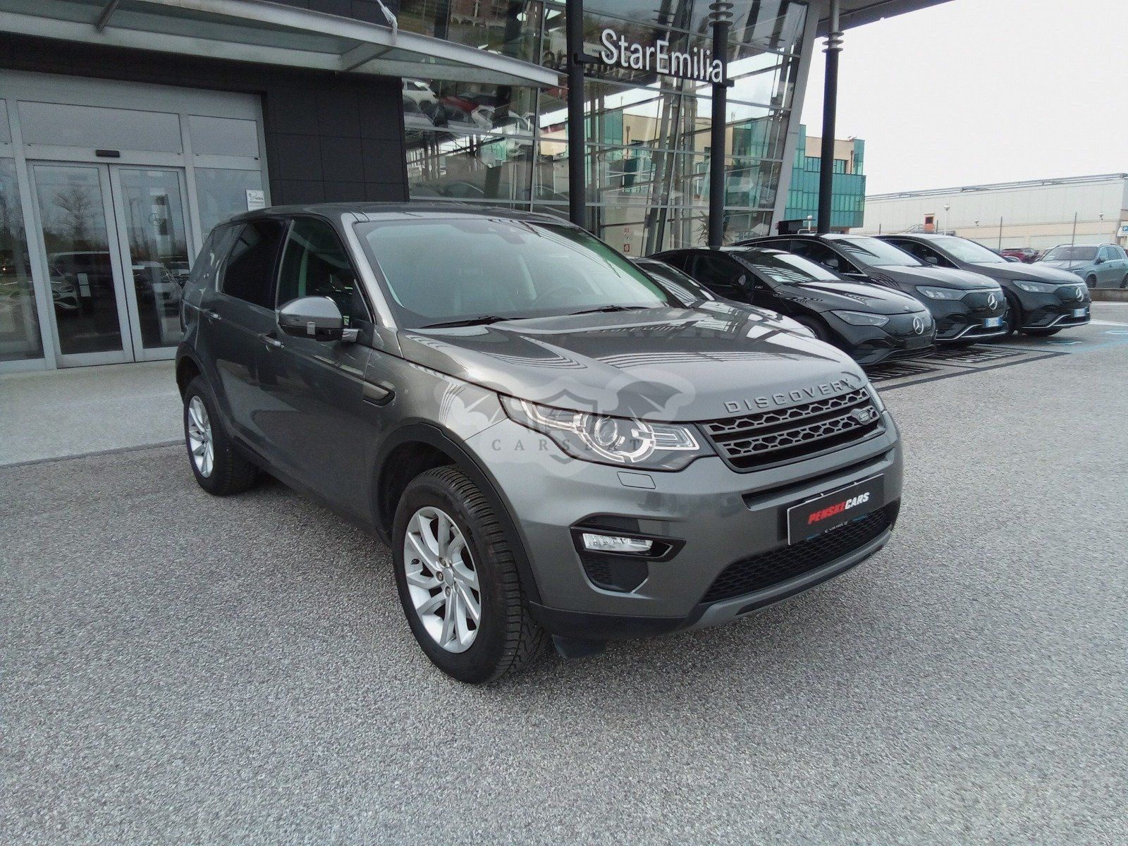 Land Rover Discovery Sport 2.0 TD4 Pure 2019