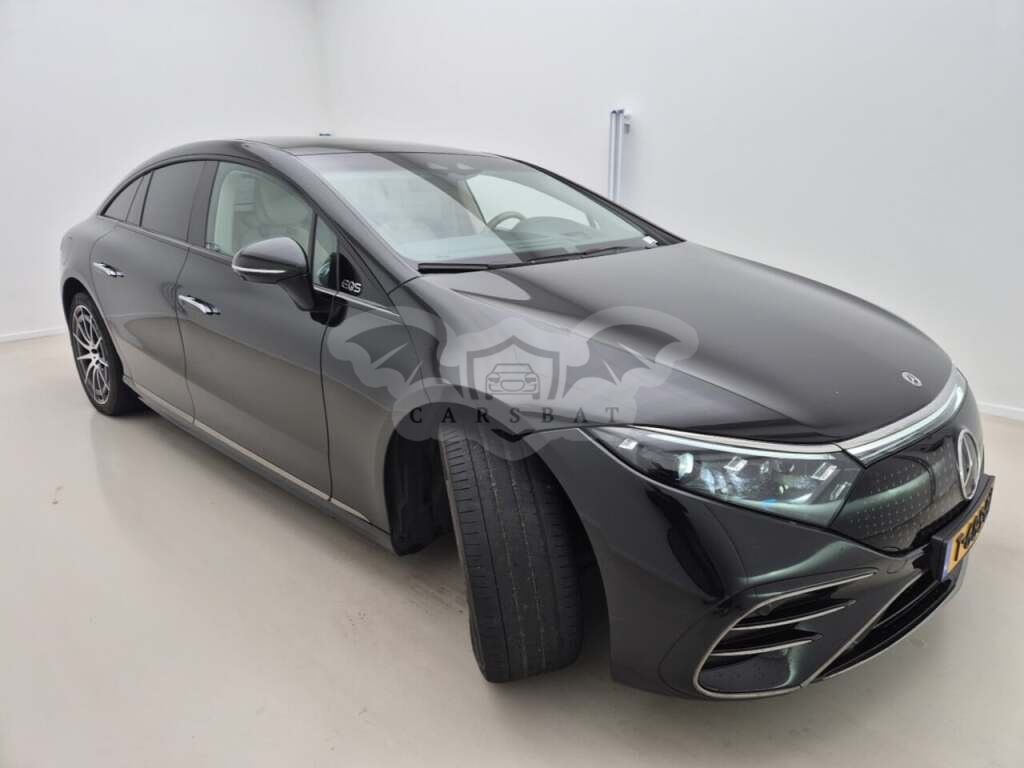 Mercedes-Benz EQS 580 AMG Line 2023