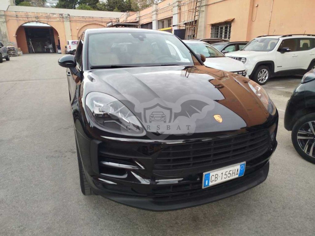 Porsche Macan 2.0 2020