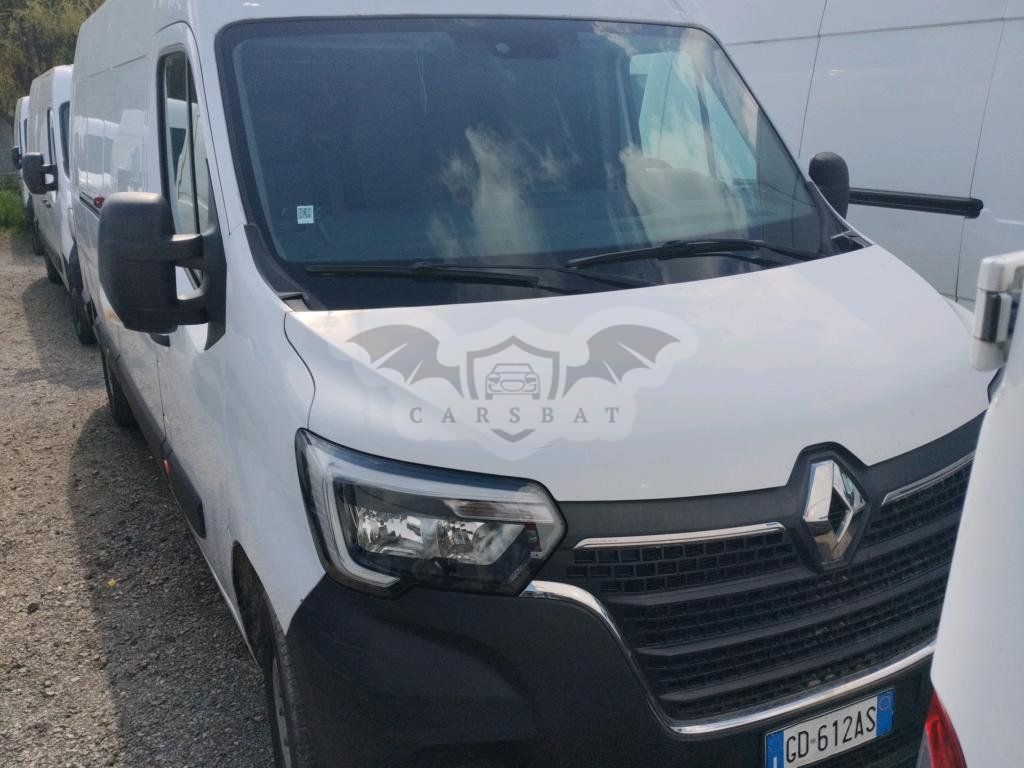 Renault Master L3H2 2020