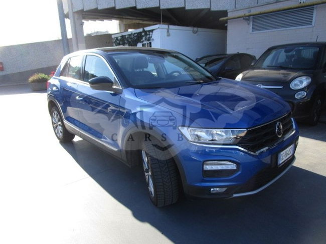 Volkswagen T-ROC 1.5 TSI Style 2021