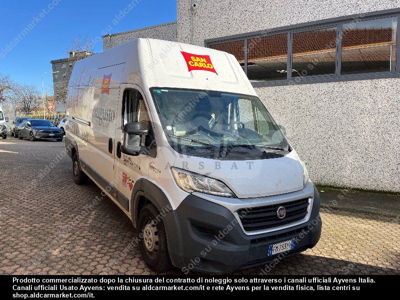 Fiat Ducato 2.3 MultiJet Maxi 2017