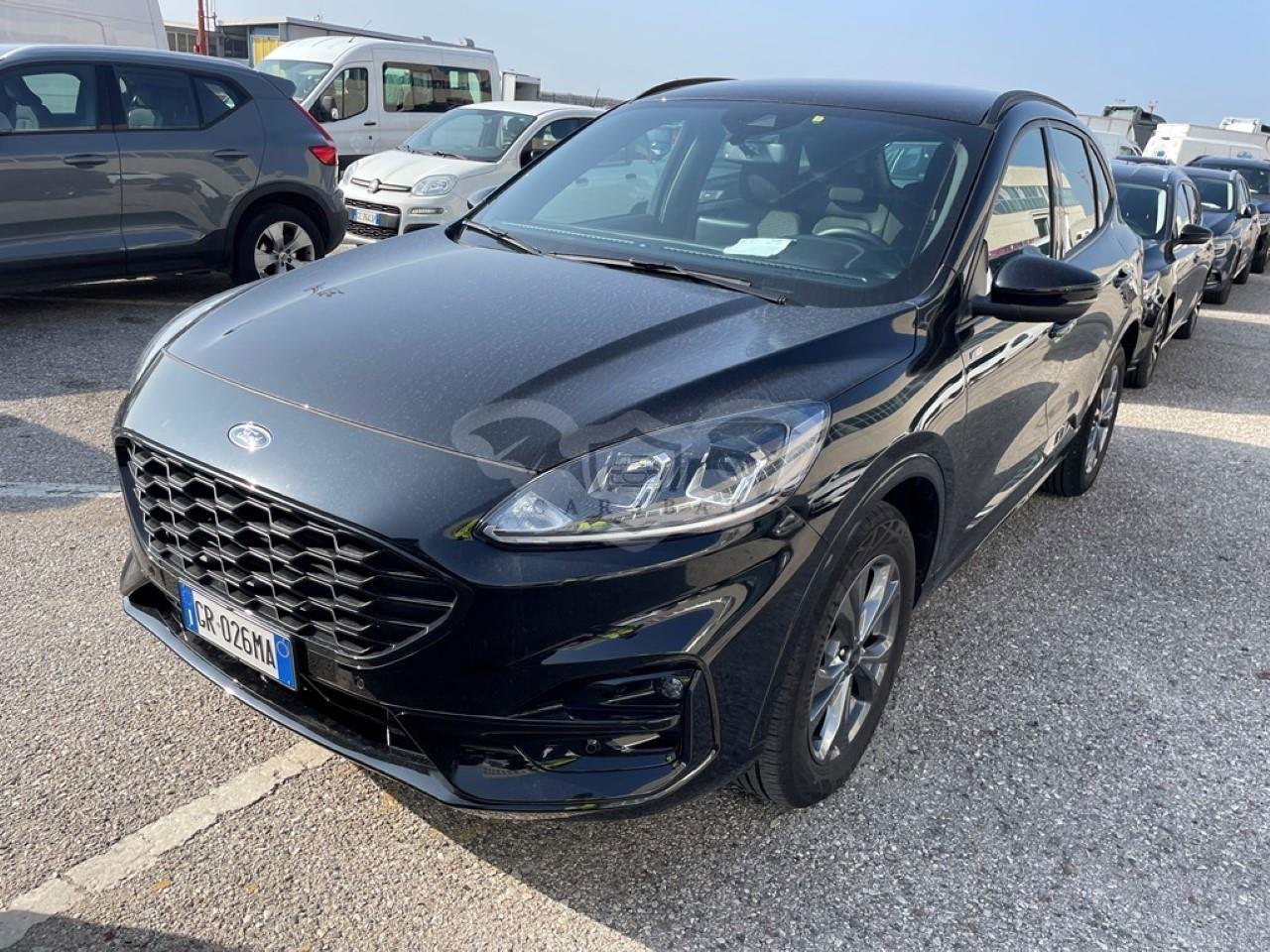 Ford Kuga 2.0 EcoBlue ST Line 2023