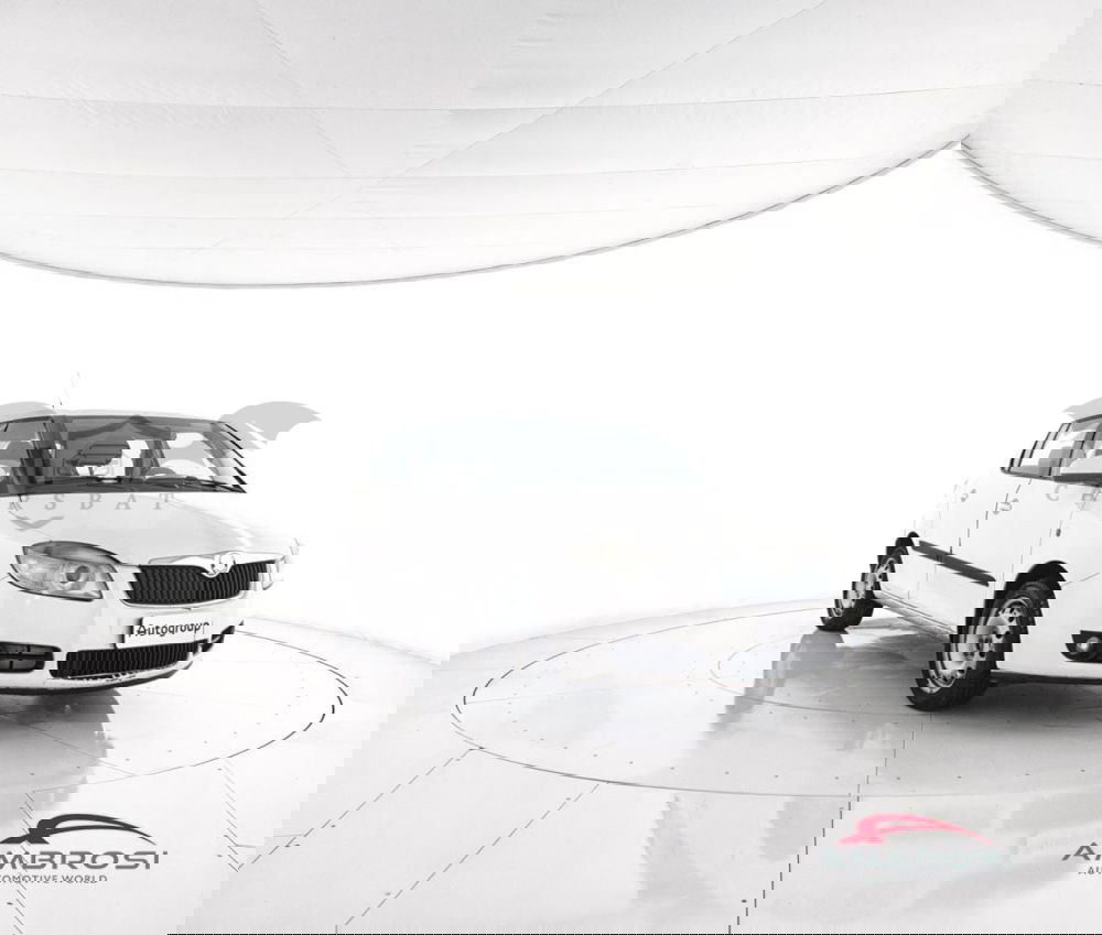 Skoda Fabia Style 2010
