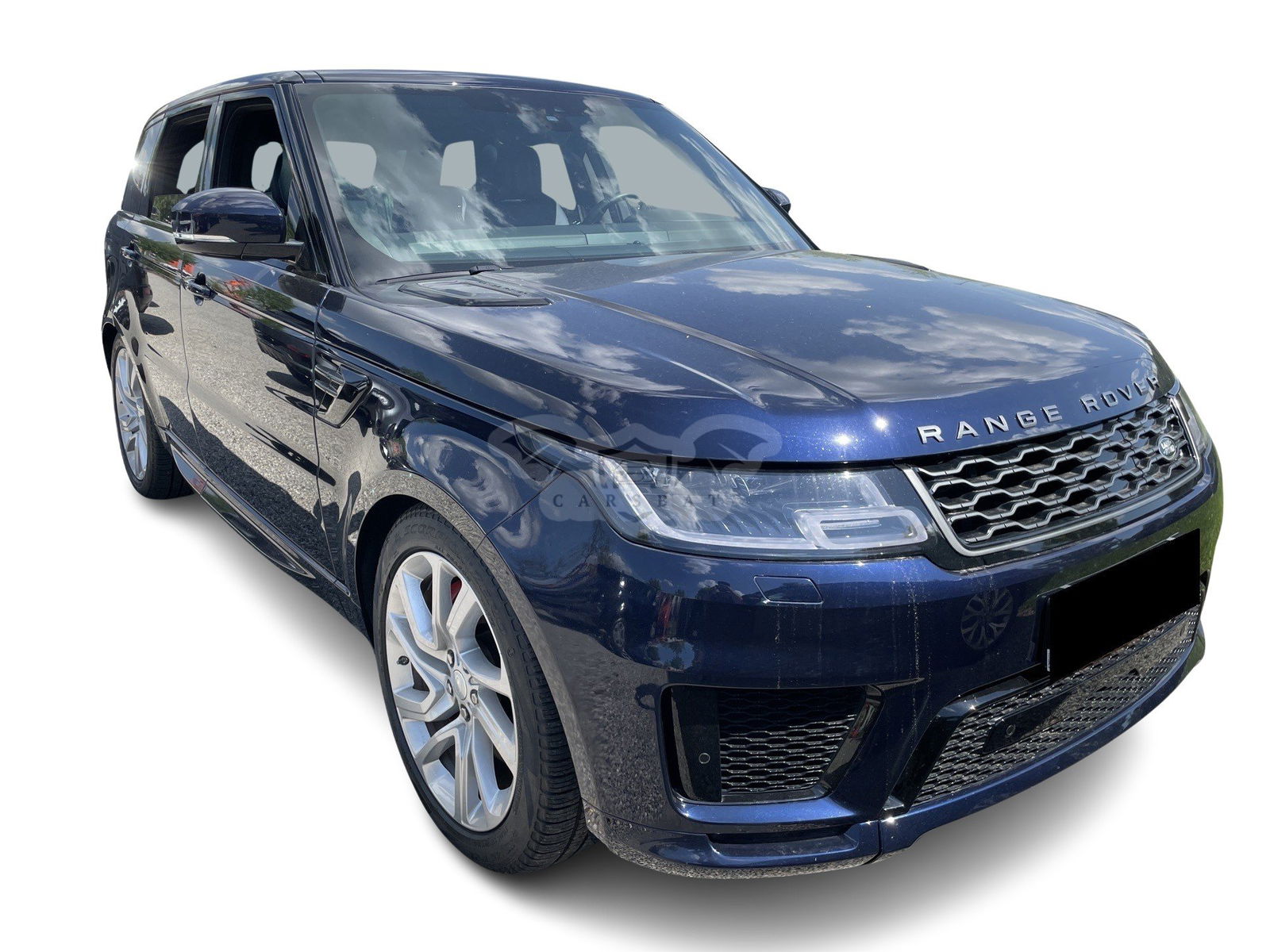 Land Rover Range Rover Sport P400e HSE Dynamic 2021