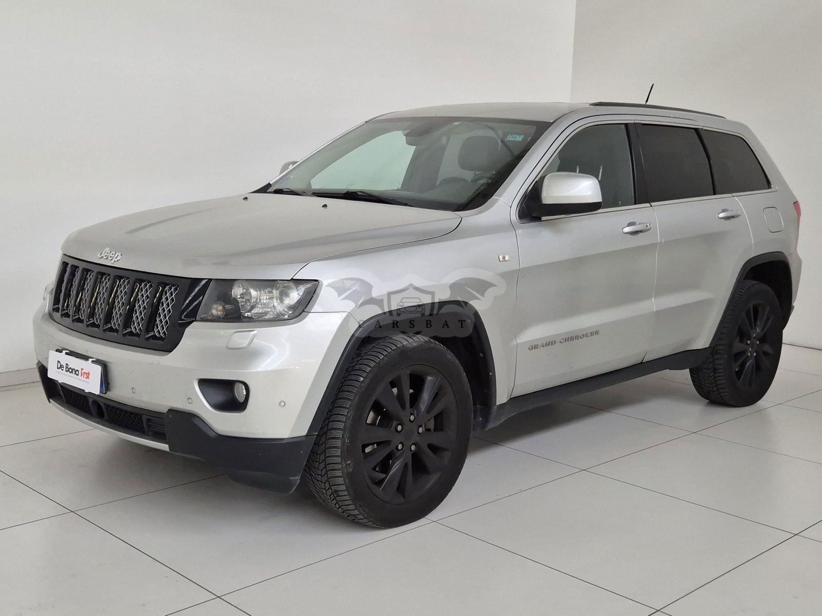 Jeep Cherokee Grand 3.0 CRD Limited 2013