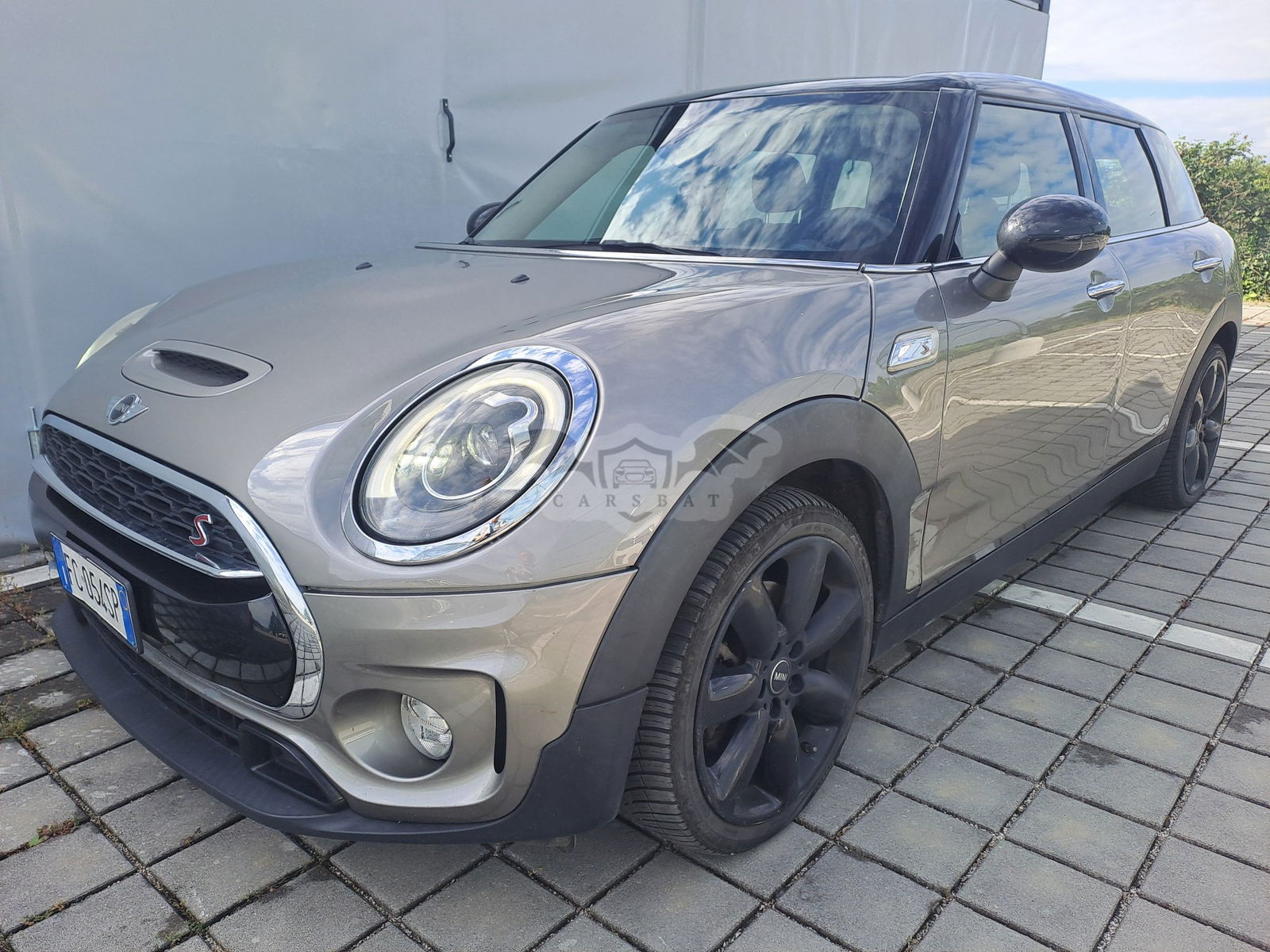 Mini Clubman Cooper SD 2.0 2016