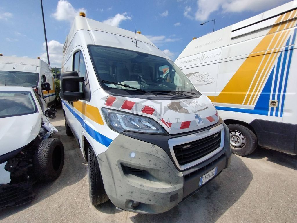 Peugeot Boxer L1H2 3.0 2018