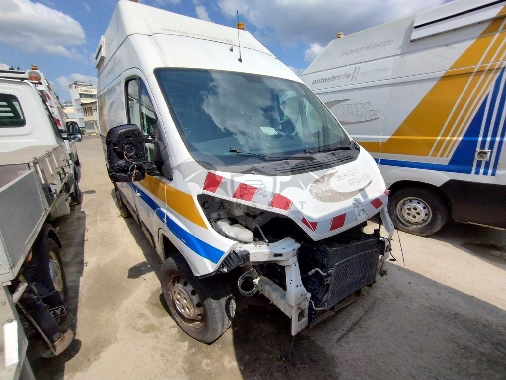 Peugeot Boxer L1H2 3.0 2018