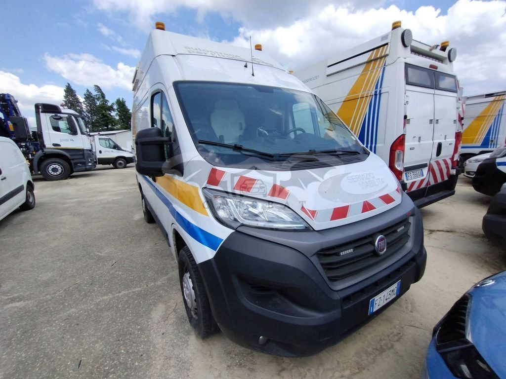 Fiat Ducato 2.3 MultiJet 2020