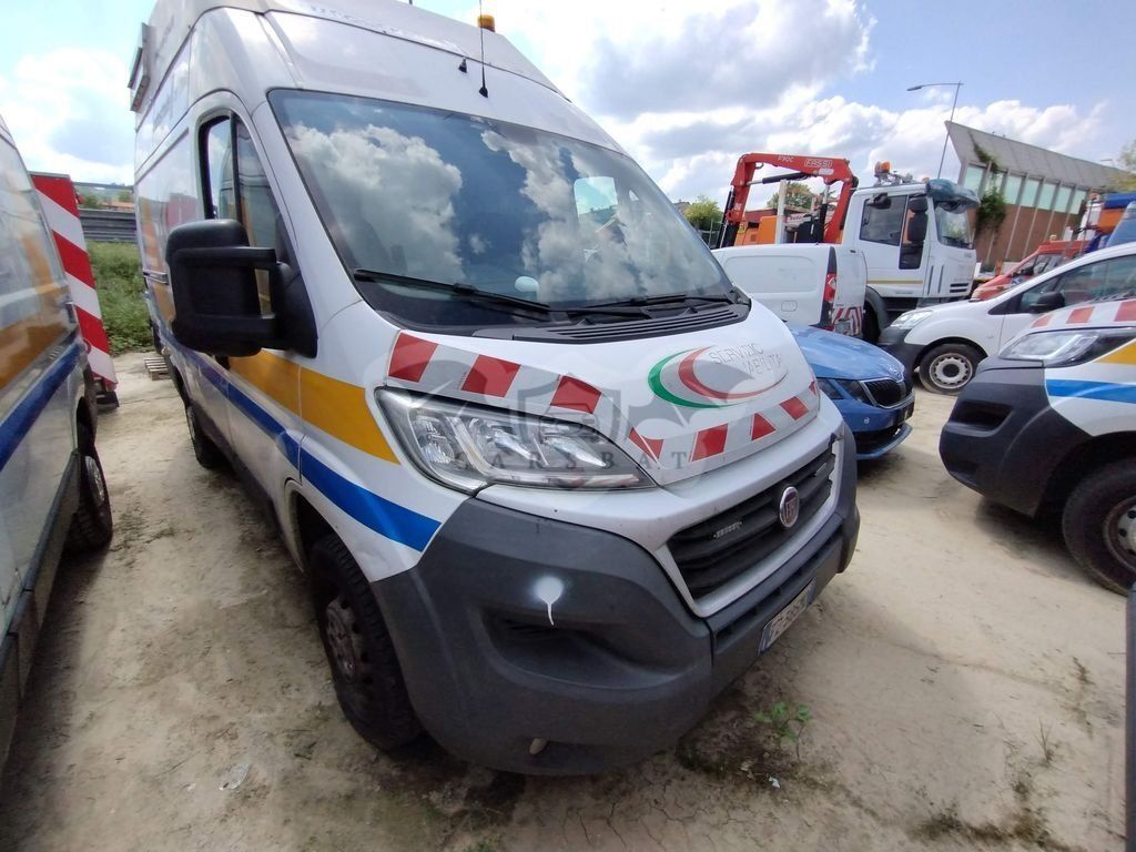 Fiat Ducato 2.3 MultiJet 2020