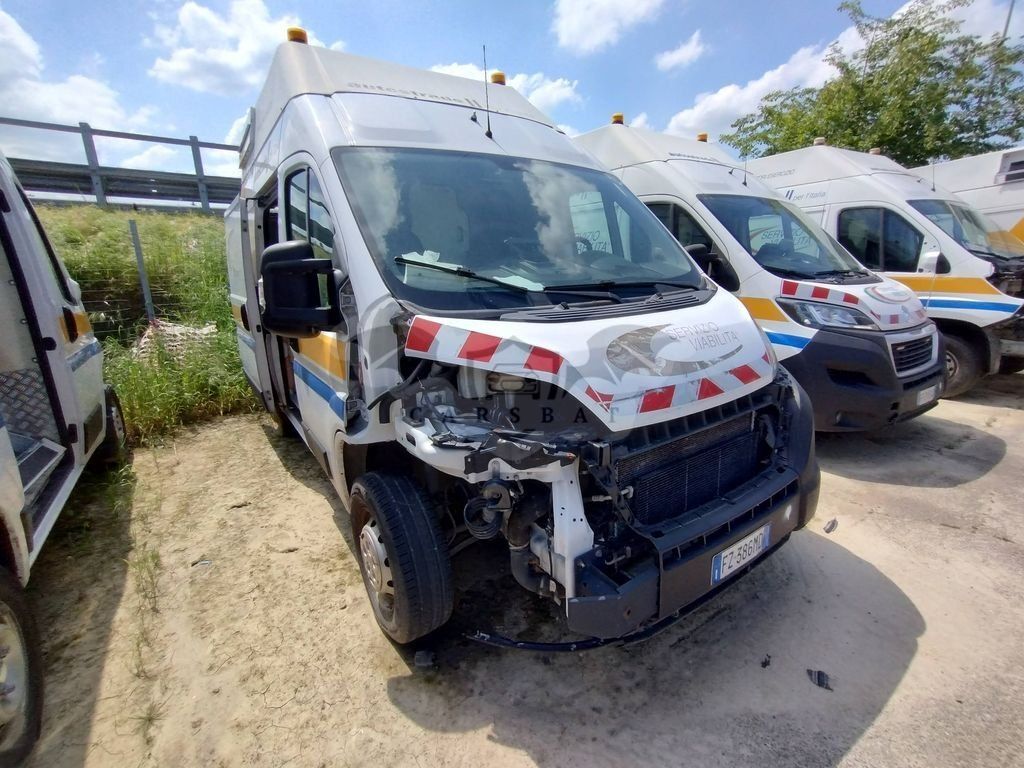 Fiat Ducato 2.3 MultiJet 2020