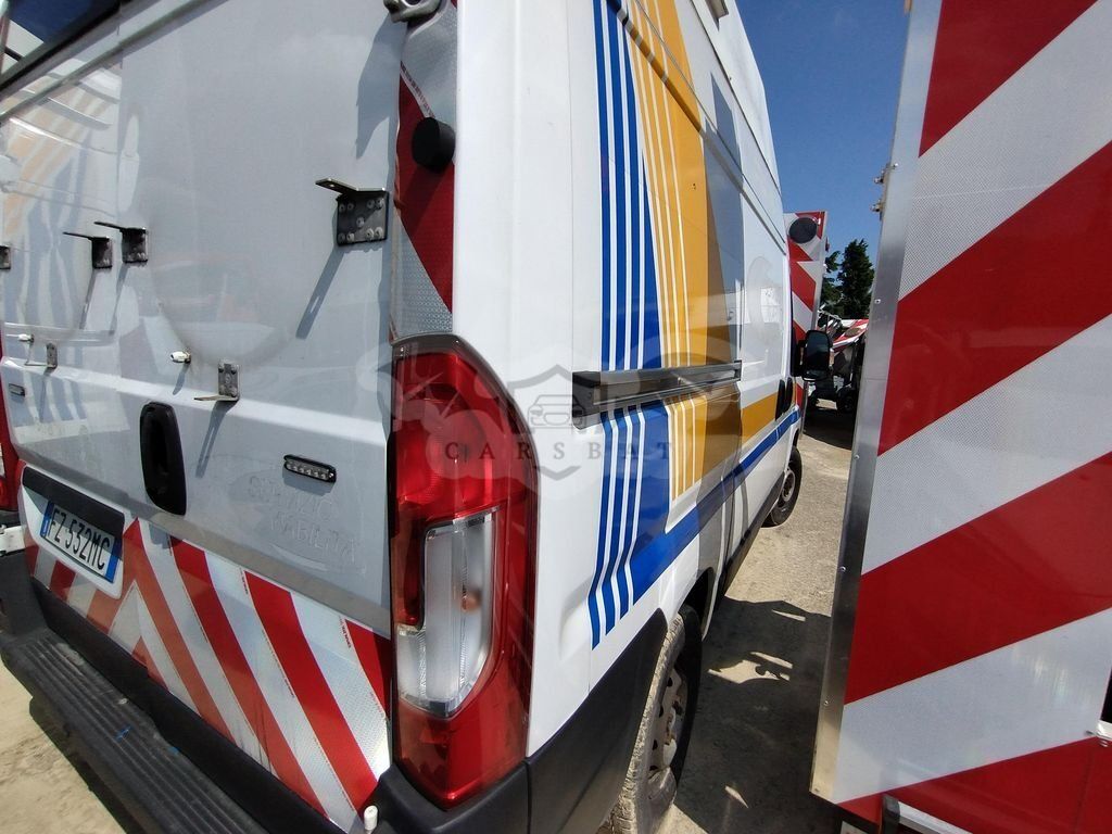Fiat Ducato 2.3 MultiJet 2020